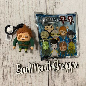 *The Hunchback of Notre Dame Universal Monsters BoxLunch Blind Pack Bag Charm